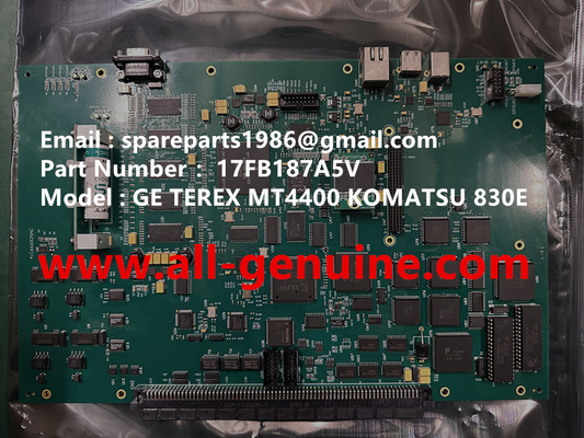 China 17FB173A3 GE 730E 830E  TEREX UNIT RIG BUCYRUS MT4400AC MT5500 MT3600 NTE240 NTE260 supplier