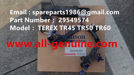China 29549574  HARNESS ALLISON GE 730E 830E  TEREX UNIT RIG BUCYRUS MT4400AC MT5500 MT3600 NTE240 NTE260 supplier