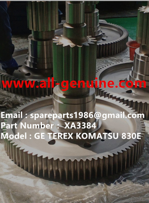 China XA3384 PLANETARY GEAR GE 730E 830E TEREX UNIT RIG BUCYRUS MT4400AC MT5500 MT3600 NTE240 NTE260 supplier
