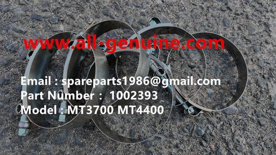China 1002393 CLAMP GE 730E 830E  TEREX UNIT RIG BUCYRUS MT4400AC MT5500 MT3600 NTE240 NTE260 supplier