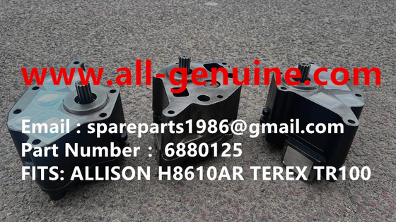 China ALLISON 6880125 SPEED SENSOR  TEREX DUMP TRUCK TR35 TR50 TR60 TR100 3305B 3305F 3303 3307 TR45 TR70 MINING OFF HIGHWAY supplier