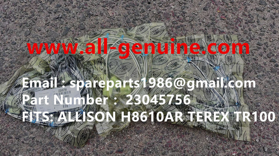 China 23045756 HARNESS ALLISON H8610AR WASHER NHL DUMP TRUCK TR35 TR50 TR60 TR100 3305B 3305F 3303 3307 TR45 TR70 CUMMINS supplier