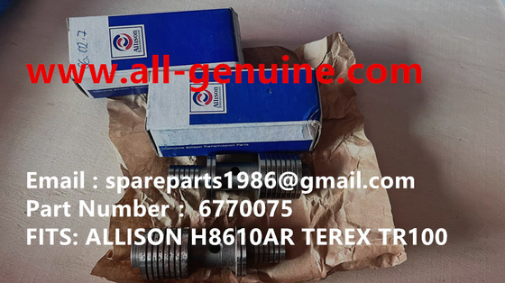 China 6770075 ALLISON H8610AR WASHER NHL DUMP TRUCK TR35 TR50 TR60 TR100 3305B 3305F 3303 3307 TR45 TR70 CUMMINS supplier