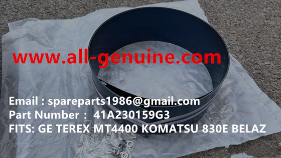 China 41A230159G3 KIT WEAR BAND WHEEL MOTOR GE 730E 830E  TEREX UNIT RIG BUCYRUS MT4400AC MT5500 MT3600 NTE240 NTE260 supplier