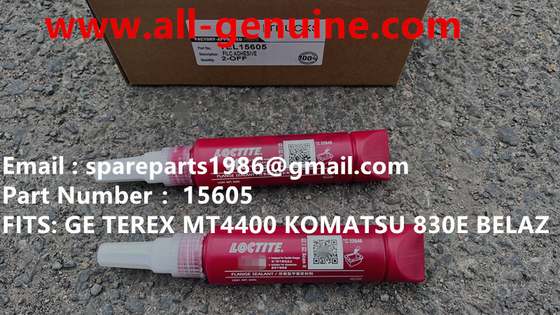 China 15605 ADHESIVE WHEEL MOTOR GE 730E 830E  TEREX UNIT RIG BUCYRUS MT4400AC MT5500 MT3600 NTE240 NTE260 supplier