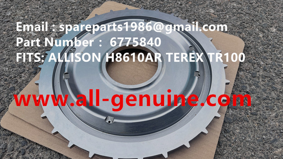 China 6775840 HUB WHEEL MOTOR GE 730E 830E  TEREX UNIT RIG BUCYRUS MT4400AC MT5500 MT3600 NTE240 NTE260 supplier