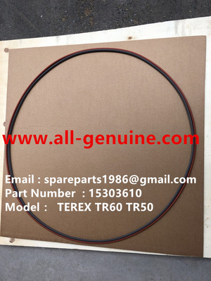China TEREX 15303610 SEAL OFF HIGHWAY NHL DUMP TRUCK TR35 TR50 TR60 TR100 3305B 3305F 3303 3307 TR45 TR70 MT4400 CUMMINS supplier