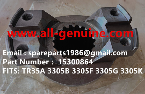 China 15300864 YOKE TEREX DUMP TRUCK TR35 TR50 TR60 TR100 3305B 3305F 3303 3307 TR45 TR70 CUMMINS ALLISON UNIT RIG MT4400 supplier