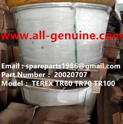 China 20020707 TEREX NHL DUMP TRUCK TR35 TR50 TR60 TR100 CUMMINS ALLISON UNIT RIG MT4400 MT3600 MT3300 MT3700 SANY supplier