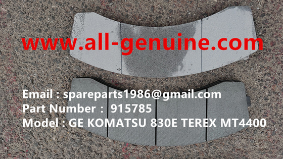 China 915785 MT4400 LINING UNIT RIG NHL DUMP TRUCK TR35 TR50 TR60 TR100 3305B 3305F 3303 3307 TR45 TR70 TEREX ALLISON supplier