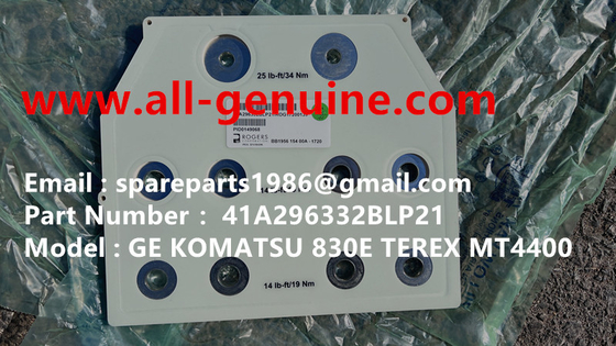 China 41A296332BLP2  WHEEL MOTOR GE 5GEB25A KOMATSU 730E 830E  TEREX UNIT RIG BUCYRUS MT4400AC MT5500 MT3600 NTE240 NTE260 supplier