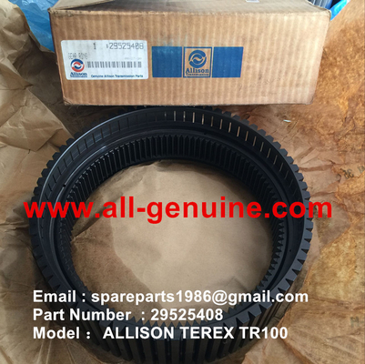 China 29525408 GAER RING ALLISON  TEREX DUMP TRUCK  TA40 TR50 TR60 TR70 TR100A MT4400 MT3600 MT3700 MT5500 GE NTE240 NTE260 supplier