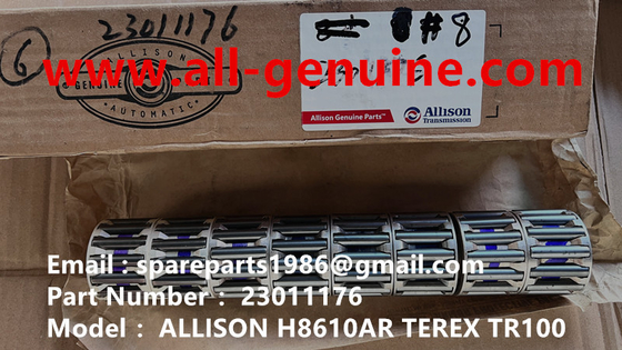 China 23011176 BEARING TEREX NHL DUMP TRUCK TR35 TR50 TR60 TR100 CUMMINS ALLISON UNIT RIG MT4400 MT3600 MT3300 MT3700 SANY supplier