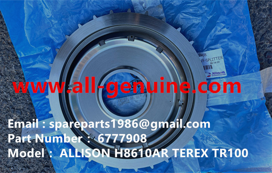 China 6777908 ALLISON TEREX NHL DUMP TRUCK TR35 TR50 TR60 TR100 CUMMINS ALLISON UNIT RIG MT4400 MT3600 MT3300 MT3700 SANY supplier