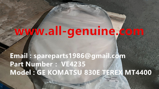 China VE4235 WEAR BAND MOTOR GE 5GEB25A KOMATSU 730E 830E  TEREX UNIT RIG BUCYRUS MT4400AC MT5500 MT3600 NTE240 NTE260 supplier