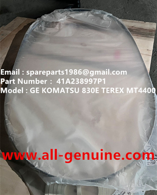 China 41A238997P1 WEAR BAND MOTOR GE 5GEB25A KOMATSU 730E 830E  TEREX UNIT RIG BUCYRUS MT4400AC MT5500 MT3600 NTE240 NTE260 supplier