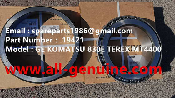 China 19421 BEARING TEREX UNIT RIG BUCYRUS MT4400AC MT5500 MT3600 NTE240 NTE260 NHL DUMP TRUCK HAULER MINING supplier