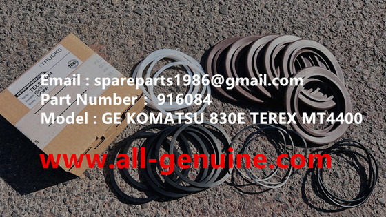 China 916084 SEAL KIT TEREX UNIT RIG BUCYRUS MT4400AC MT5500 MT3600 NTE240 NTE260 NHL DUMP TRUCK HAULER MINING supplier