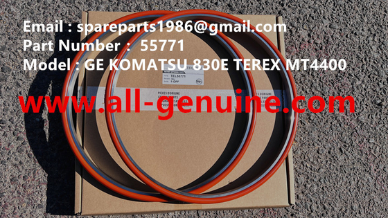 China 55771 SEAL KIT TEREX UNIT RIG BUCYRUS MT4400AC MT5500 MT3600 NTE240 NTE260 NHL DUMP TRUCK HAULER MINING supplier