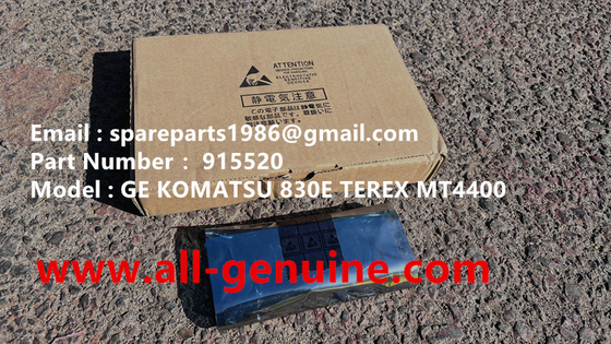 China 915520 GE TEREX UNIT RIG BUCYRUS MT4400AC MT5500 MT3600 NTE240 NTE260 NHL DUMP TRUCK HAULER MINING supplier