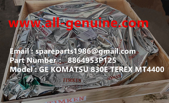 China 8864953P125 MT4400AC UNIT RIG TEREX BEARING MINING NHL DUMP TRUCK TR35 TR50 TR60 TR100 3305B 3305F 3303 3307 TR45 TR70 supplier