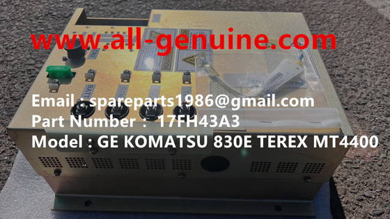 China 17FH43A3 GE TEREX UNIT RIG BUCYRUS MT4400AC MT5500 MT3600 NTE240 NTE260 NHL DUMP TRUCK HAULER MINING supplier