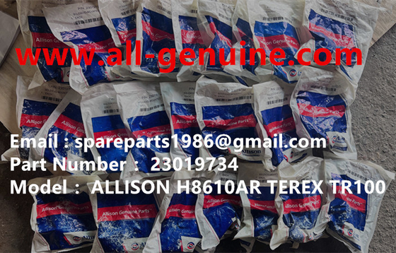 China 23019734 SOLENOID VALVE ALLISON H8610AR M5620 TRANSMISSION TR100 MT4400 UNIT RIG DUMP TRUCK supplier