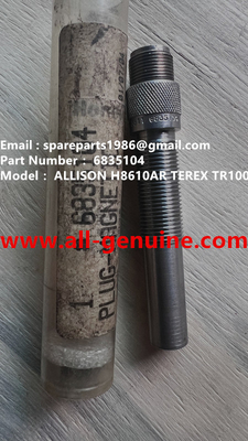 China 6835104 ALLISON TEREX OFF HIGHWAY NHL MINING DUMP TRUCK TR35 TR50 TR60 TR100 3305B 3305F 3303 3307 TR45 TR70 MT4400 supplier