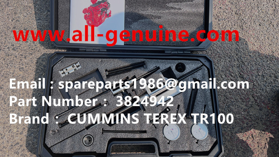 China 3824942 TOOL TEREX CUMMINS DUMP TRUCK  TR50 TR60 TR100 TR70 MINING HAULER OFF HIGHWAY RIGID DUMP TRUCK MT4400AC supplier