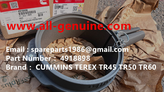China 4918898 TEREX CUMMINS DUMP TRUCK  TR50 TR60 TR100 TR70 MINING HAULER OFF HIGHWAY RIGID DUMP TRUCK MT4400AC supplier