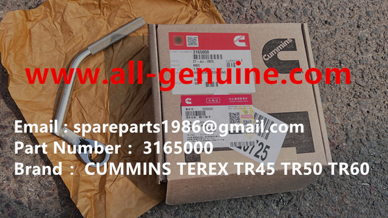 China 3165000 TEREX CUMMINS DUMP TRUCK  TR50 TR60 TR100 TR70 MINING HAULER OFF HIGHWAY RIGID DUMP TRUCK MT4400AC supplier