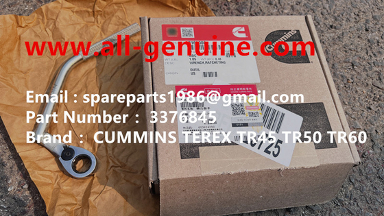 China 3376845 TEREX CUMMINS DUMP TRUCK  TR50 TR60 TR100 TR70 MINING HAULER OFF HIGHWAY RIGID DUMP TRUCK MT4400AC supplier