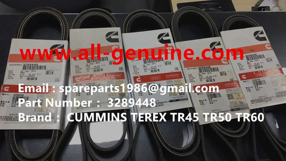 China 3289448 TEREX CUMMINS DUMP TRUCK  TR50 TR60 TR100 TR70 MINING HAULER OFF HIGHWAY RIGID DUMP TRUCK MT4400AC supplier