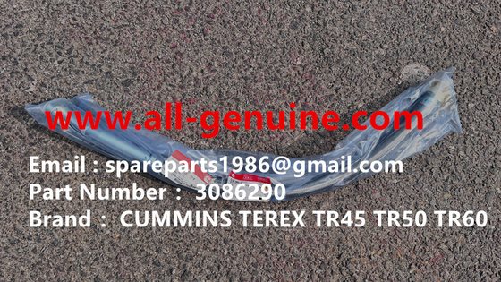 China CUMMINS TEREX 3086290  OIL TUBE  NHL MINING DUMP TRUCK TR35 TR50 TR60 TR100 3305B 3305F 3303 3307 TR45 TR70 MT4400 supplier