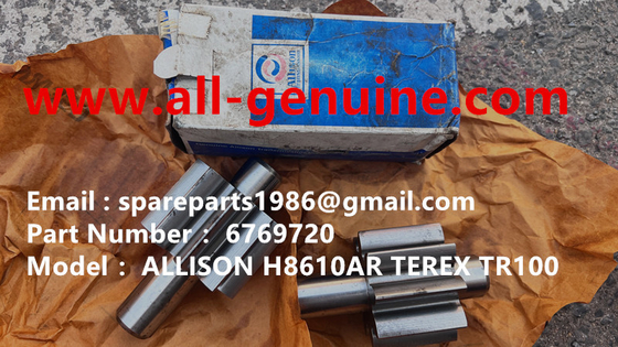China 6769720 ALLISON TEREX OFF HIGHWAY NHL MINING DUMP TRUCK TR35 TR50 TR60 TR100 3305B 3305F 3303 3307 TR45 TR70 MT4400 supplier