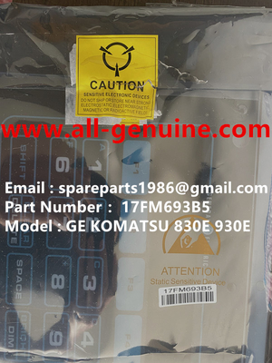 China 17FM693B5 WHEEL MOTOR GE 5GEB25A KOMATSU 730E 830E  TEREX UNIT RIG BUCYRUS MT4400AC MT5500 MT3600 NTE240 NTE260 supplier