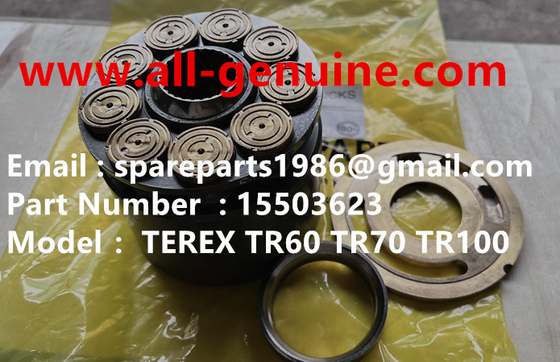 China 15503623 ROTATRY  SEAL TEREX NHL DUMP TRUCK TR100 HAULER TRUCK OFF HIGHWAY supplier