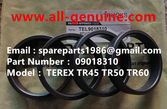 China 9018310 RING 3305B 3305F 3305G 3305K TR35A TR45 TR50 TR60 TR70 TR100 TEREX NHL DUMP TRUCK TR100 HAULER TRUCK OFF HIGHWAY supplier