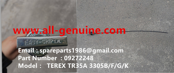 China 09272248 OIL DIPSTICK TEREX NHL TR50 TR60 TR45 TR70 MINING DUMP TRUCK GENUINE supplier