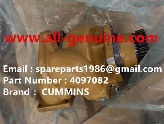 China 4097082 WATR PUMP CUMMINS ENGINE TEREX NHL DUMP TRUCK MINING QUARRY TR45 TR50 TR60 TR70 supplier