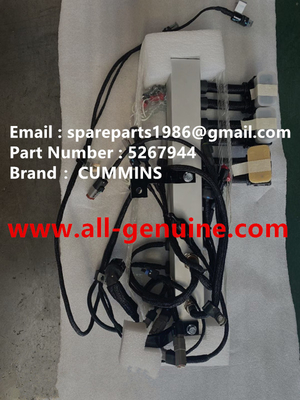 China 5267944 WIRING HARNESS CUMMINS ENGINE TEREX NHL DUMP TRUCK MINING QUARRY TR45 TR50 TR60 TR70 supplier