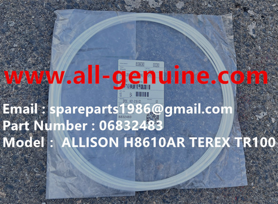 China 6832483 SEAL ALLISON TEREX DUMP TRUCK  TA40 TR50 TR60 TR70 TR100A MT4400 MT3600 MT3700 MT5500 GE NTE240 NTE260 supplier