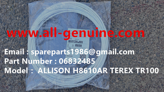 China 6832485 RING ALLISON H8610AR TEREX NHL DUMP TRUCK TR35 TR50 TR60 TR100 3305B 3305F 3303 3307 TR45 TR70 MT4400 supplier