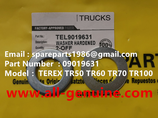 China TEREX 09019631 WASEHR MINING NHL DUMP TRUCK TR35 TR50 TR60 TR100 3305B 3305F 3303 3307 TR45 TR70 MT4400 CUMMINS ALLISON supplier
