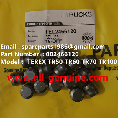 China TEREX 2466120 ROLLER OFF HIGHWAY NHL DUMP TRUCK TR35 TR50 TR60 TR100 3305B 3305F 3303 3307 TR45 TR70 MT4400 CUMMINS supplier