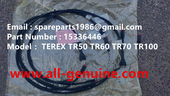 China 15336446 HARNESS TEREX NHL MINING DUMP TRUCK TR35 TR50 TR60 TR100 3305B 3305F 3303 3307 TR45 TR70 MT4400 CUMMINS supplier