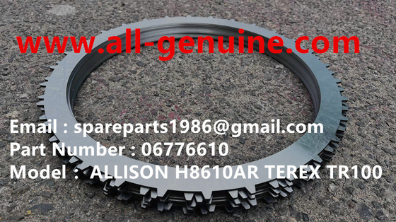 China 6776610 ALLISON  H8610AR TEREX NHL DUMP TRUCK TR35 TR50 TR60 TR100 3305B 3305F 3303 3307 TR45 TR70 MT4400 supplier