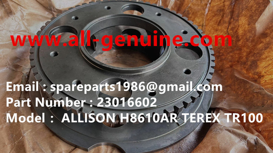 China 23016602 CARRIER ALLISON TEREX DUMP TRUCK  TA40 TR50 TR60 TR70 TR100A MT4400 MT3600 MT3700 MT5500 GE NTE240 NTE260 supplier