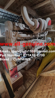 China KTTA19-C700 CUMMINS TEREX NHL DUMP TRUCK TR35 TR50 TR60 TR100 3305B 3305F 3303 3307 TR45 TR70 MT4400 CUMMINS supplier
