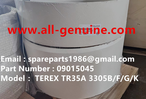 China 9015045 WEDGE RING TEREX NHL RIGID DUMP TRUCK TR35 TR50 TR60 TR100 3305B 3305F 3303 3307 TR45 TR70 MT4400 supplier